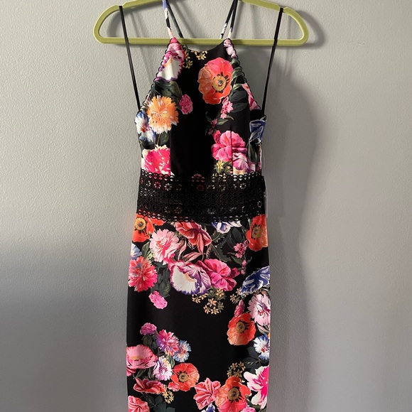 NWT Premier Amour floral dress - Picture 10 of 11